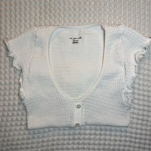 URBAN OUTFITTERS IDA BABY TEE